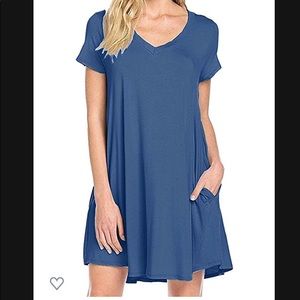 5 t-shirt dresses